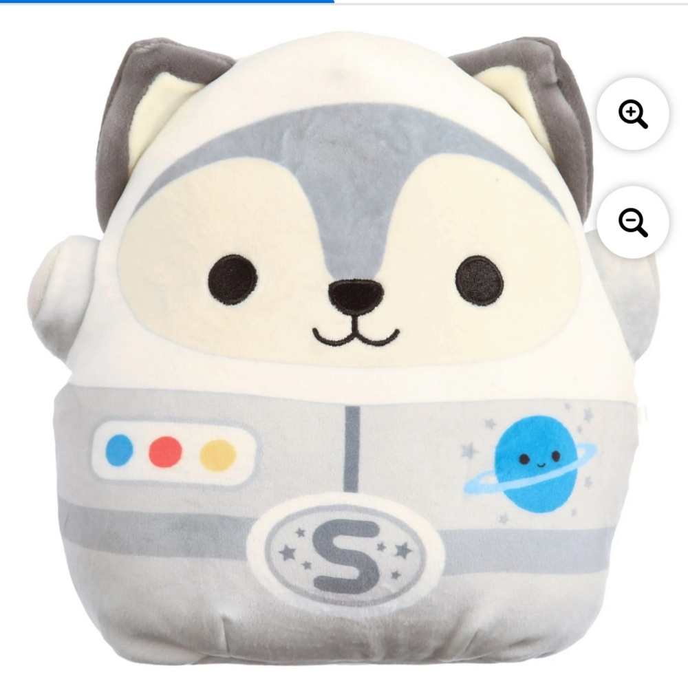 New squismallow